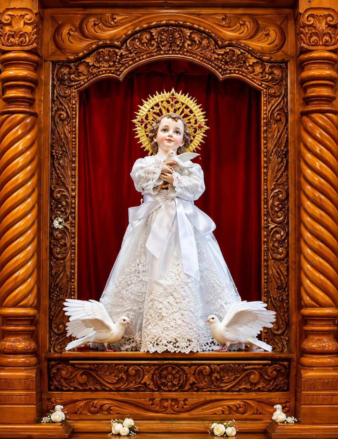 Altar del Divino Niño