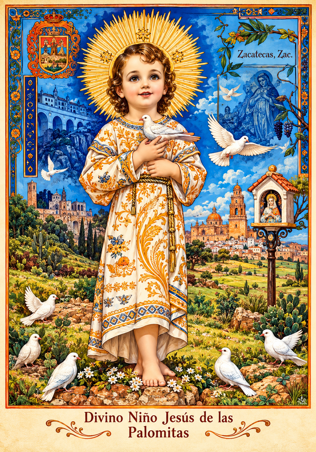 Arte del Divino Niño